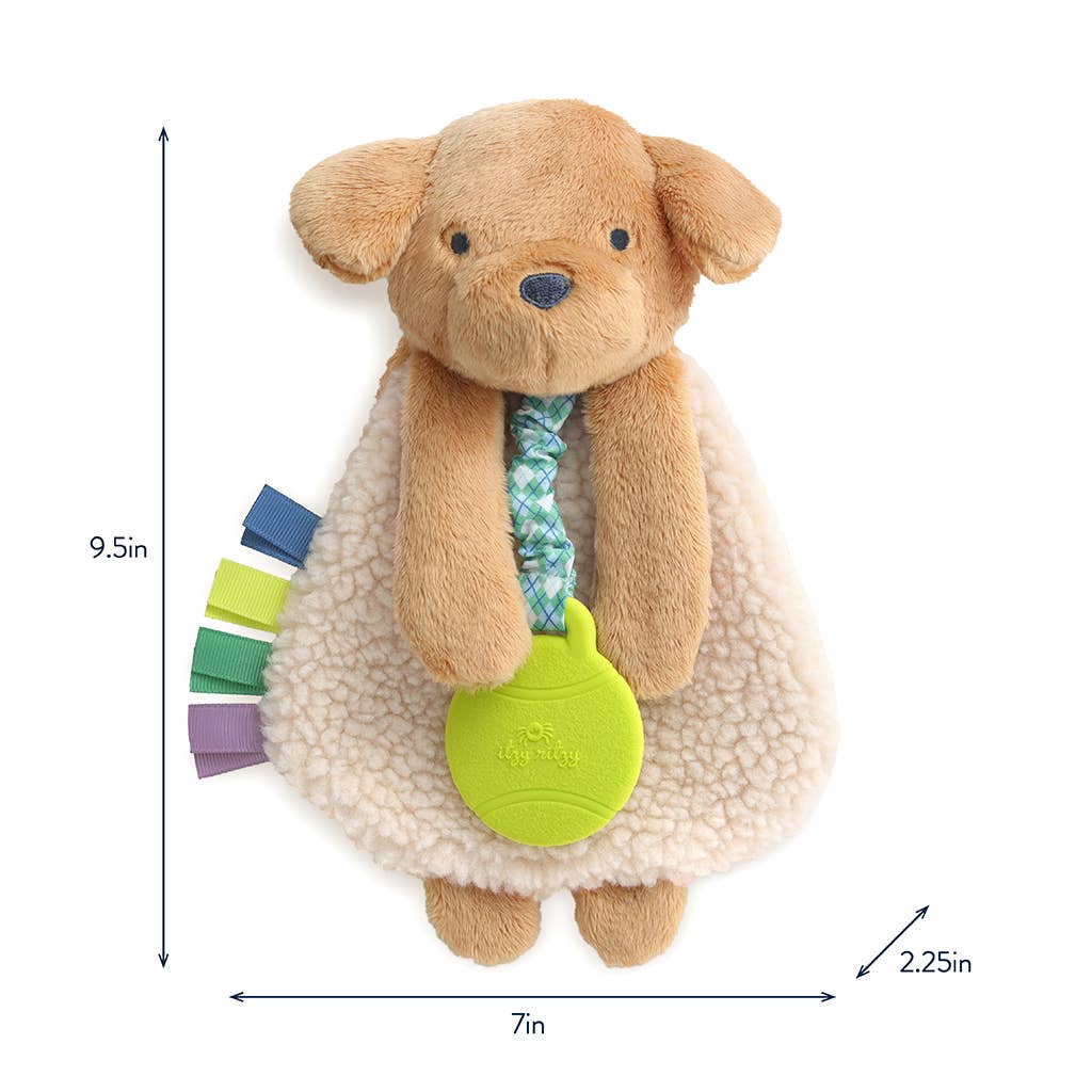 Puppy Itzy Friends Lovey™ Plush