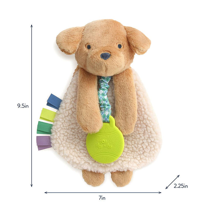 Puppy Itzy Friends Lovey™ Plush