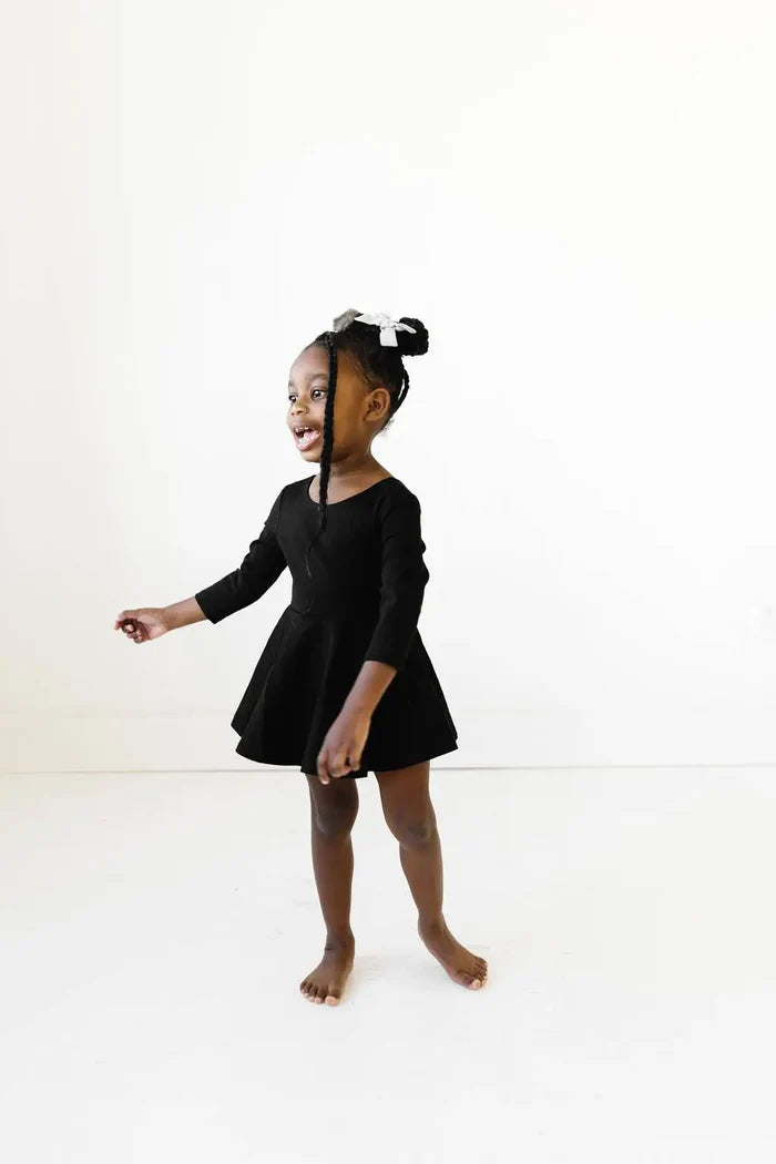 Skirted Leotard in Midnight | Dance | Leotard