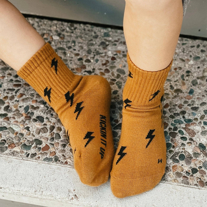 Bronx Lightning Socks