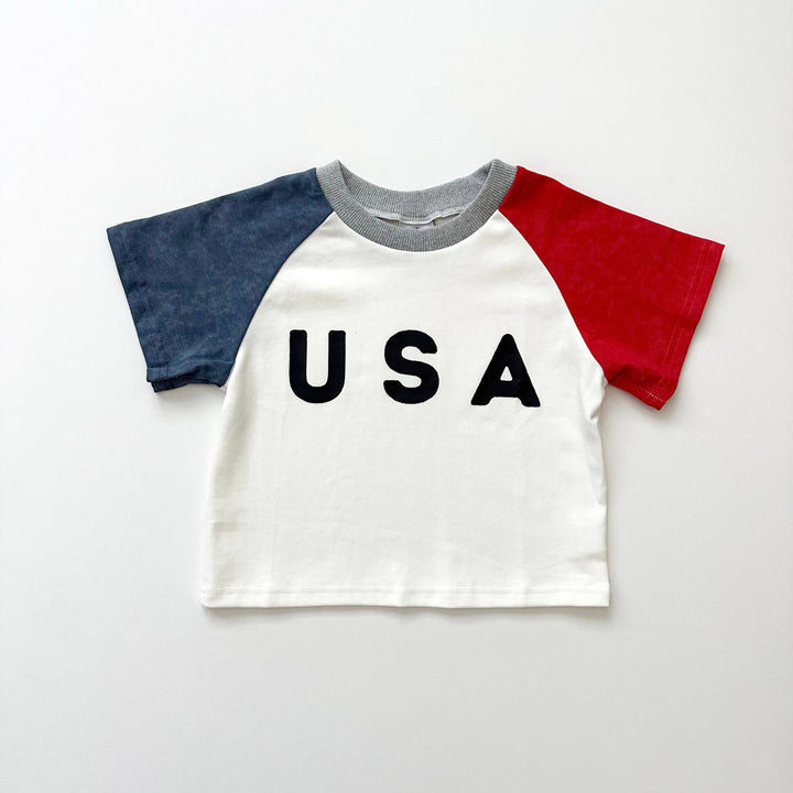 Americana USA Tee