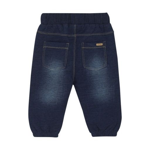 Baby Pants Sweat Denim-Parisian Night