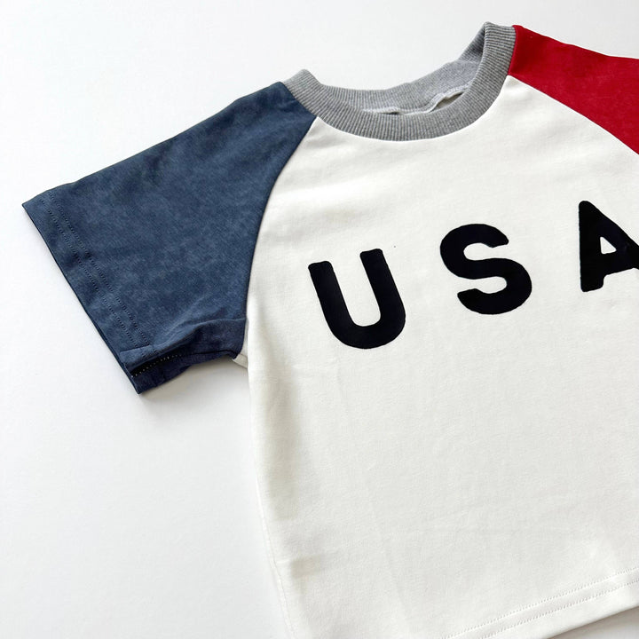 Americana USA Tee