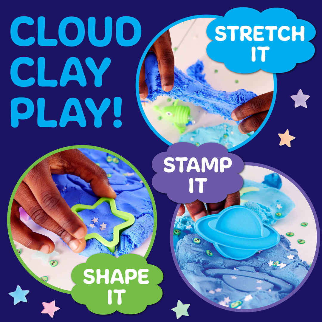 Sensory Pack Outer Space On the Go Play Set