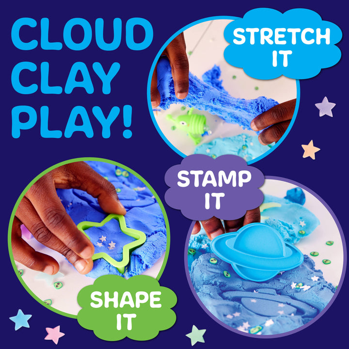 Sensory Pack Outer Space On the Go Play Set