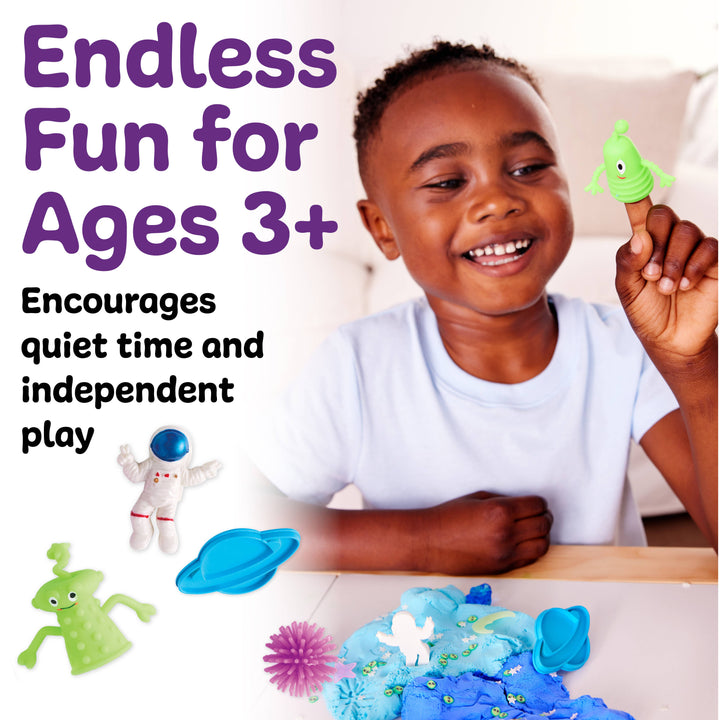 Sensory Pack Outer Space On the Go Play Set