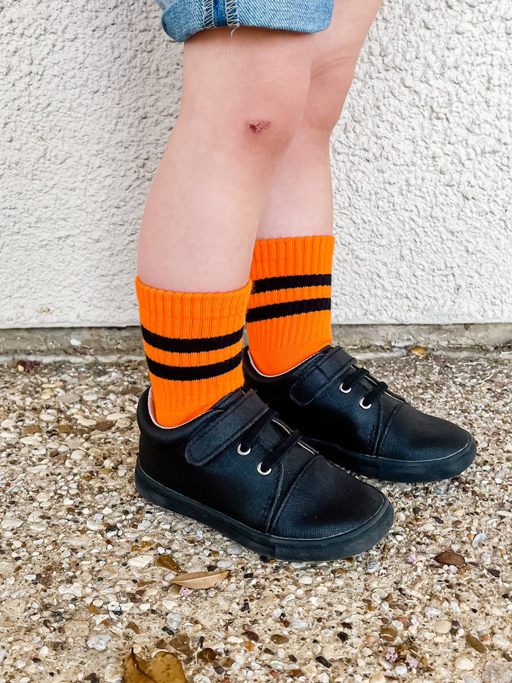 Crush V2 Stripe Socks