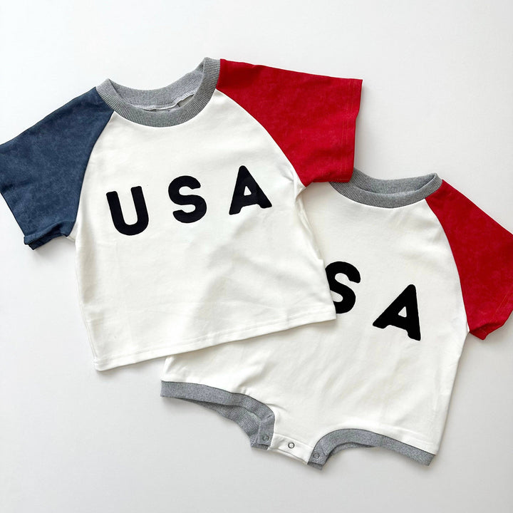 Americana USA Tee