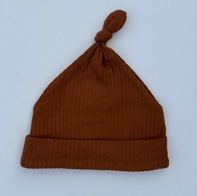 Burnt Umber Hat