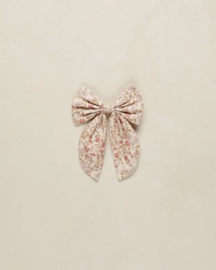 EVERLY BOW || BLUSH GARDEN