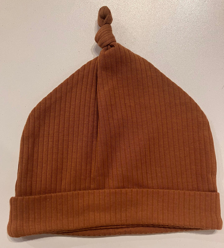 Burnt Umber Hat