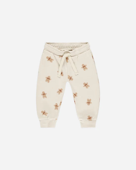 Jogger Sweatpant in Gingerbread