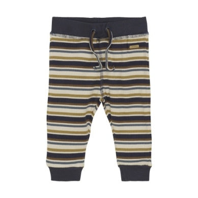 PANTS Y/D RIB -Parisian Night