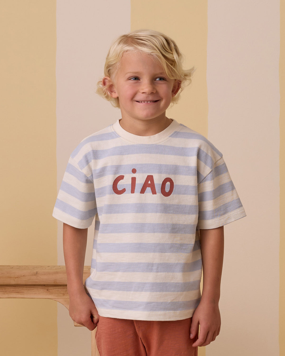 RELAXED TEE || CIAO