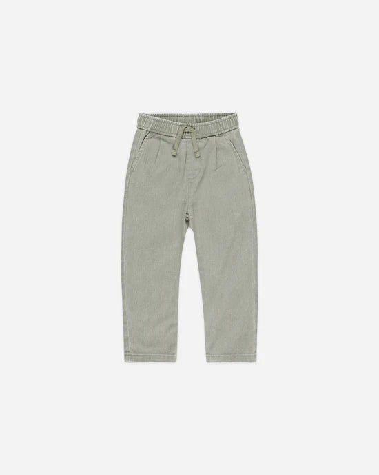 Ryder Pant - Washed Laurel