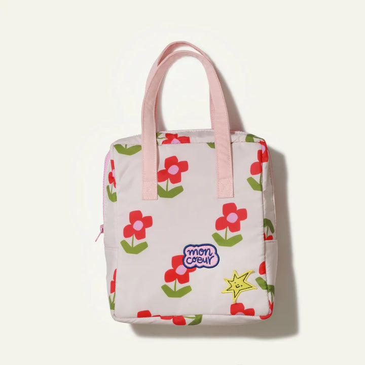 Flower Lunchbag