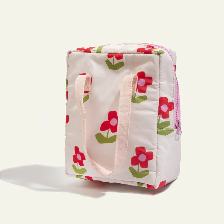 Flower Lunchbag