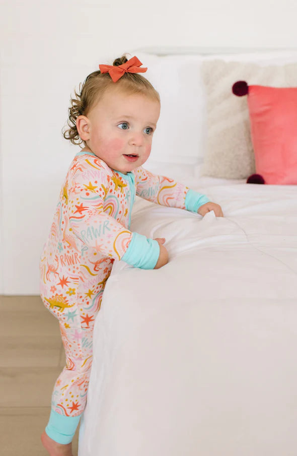 Zippy Pjs in Dreamy Dino