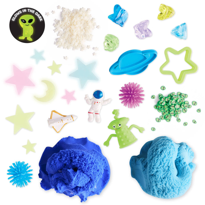 Sensory Pack Outer Space On the Go Play Set