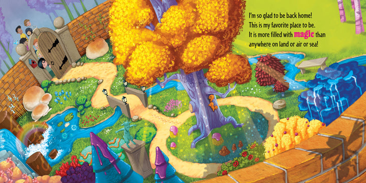 How to Catch a Garden Fairy (HC Picture-book)