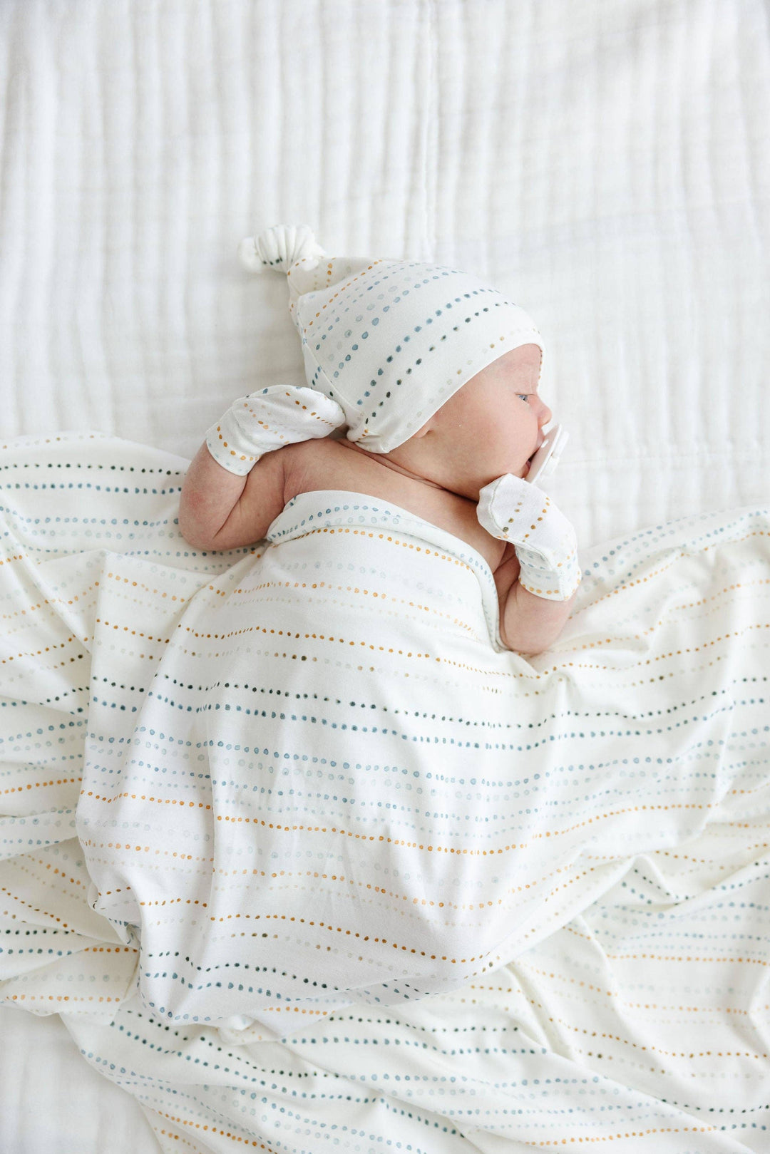 Conrad Newborn Hat Bundle