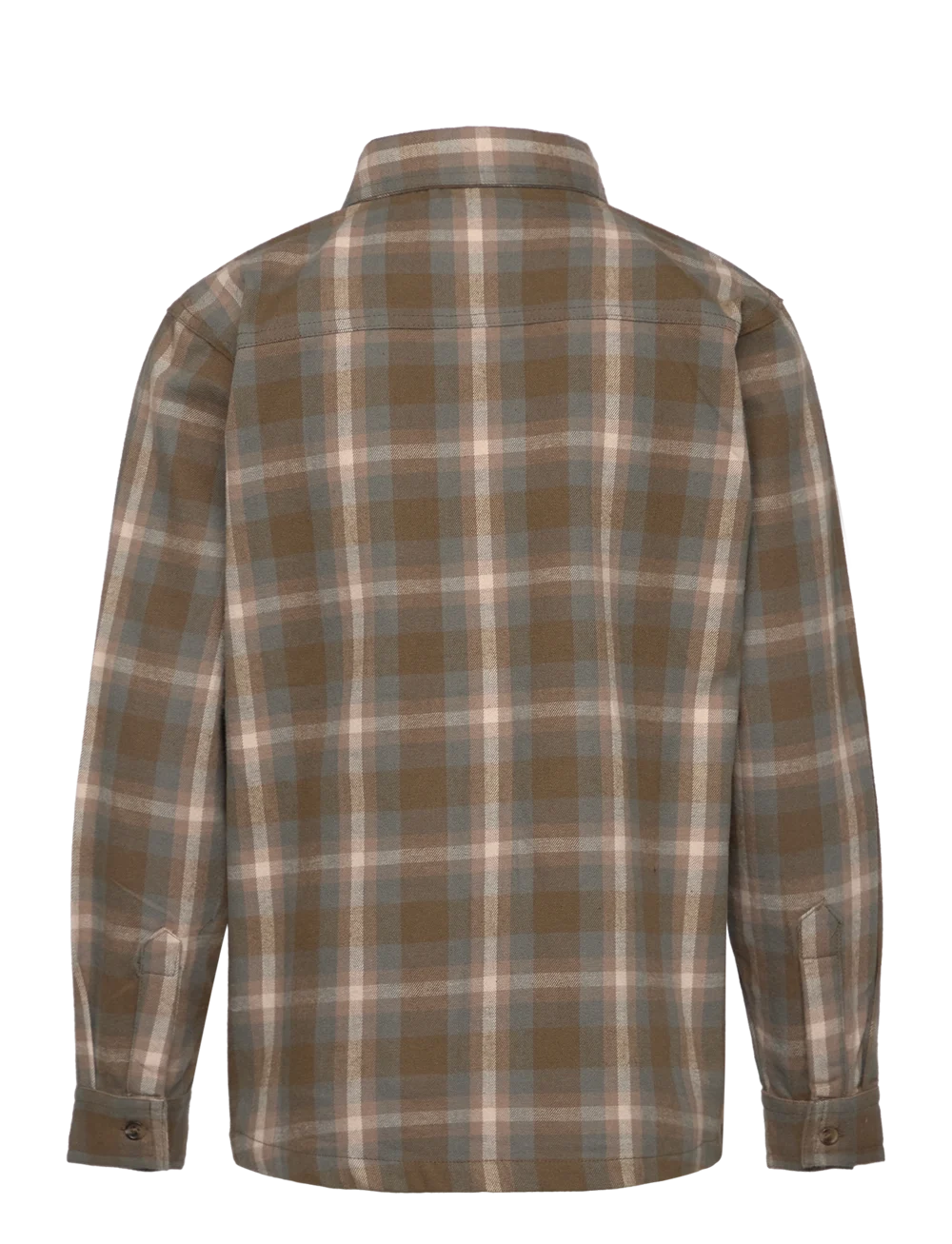 SHIRT LS CHECK-Canteen