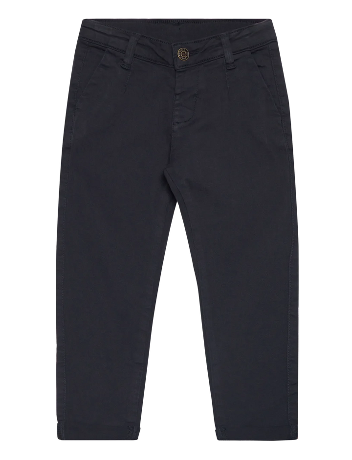 Pants Twill Dark Navy