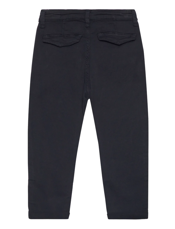 Pants Twill Dark Navy