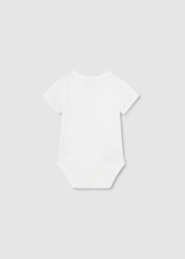 Baby Bodysuit - White