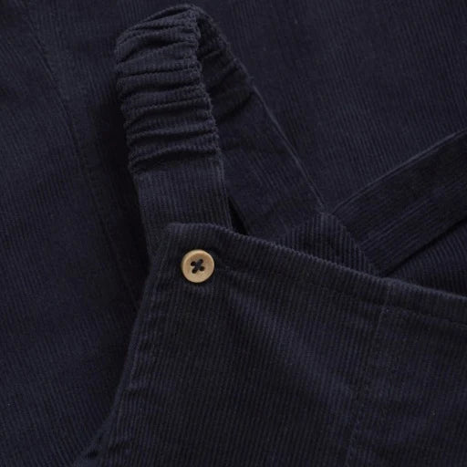 OVERALL CORDUROY W. LINING-Parisian Night