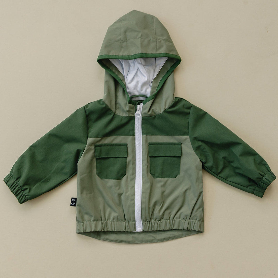 Sonny Jacket - Green