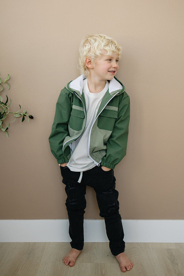 Sonny Jacket - Green