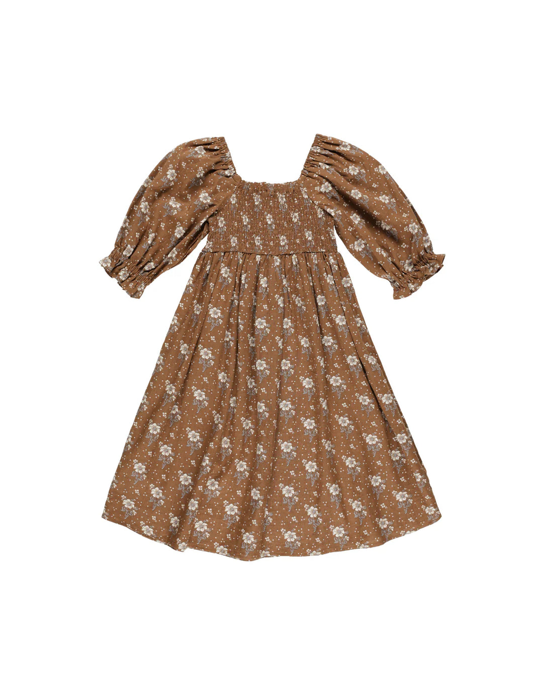 Adelaide Dress - Autumn Rose