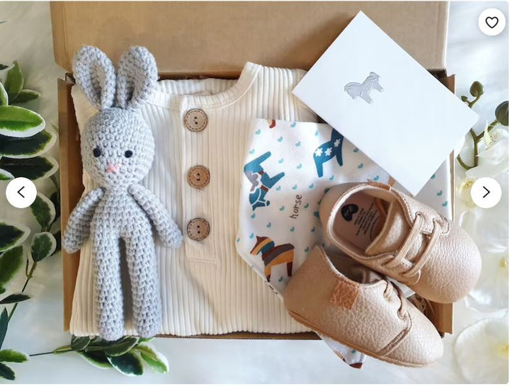 Baby Boy Gift Box